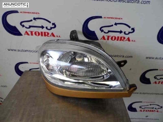 Faro derecho 349745 citroen saxo