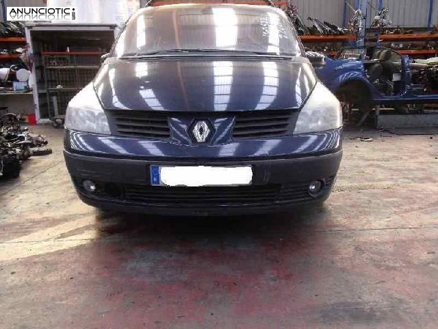 97455 motor arranque de renault espace