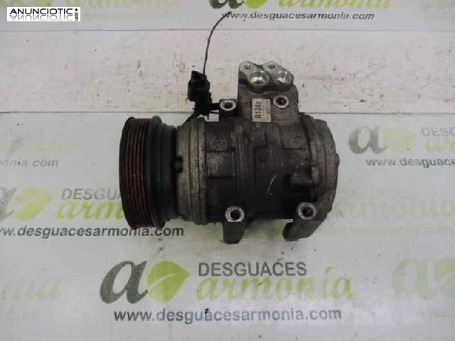 Compresor a/a tipo 1605022900 de kia -