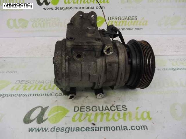 Compresor a/a tipo 1605022900 de kia -