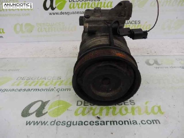 Compresor a/a tipo 1605022900 de kia -