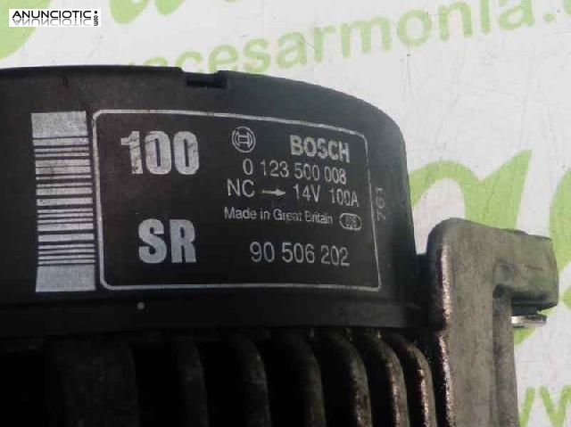 245444 alternador opel vectra b berlina