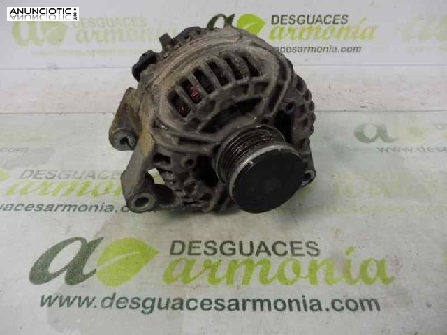 Alternador tipo 13266810 de opel - corsa