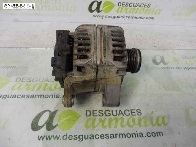 Alternador tipo 13266810 de opel - corsa