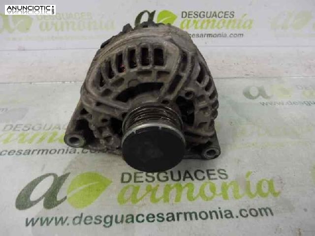 Alternador tipo 13266810 de opel - corsa