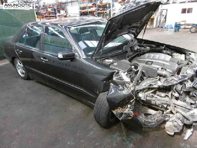 Despiece de mercedes clase e (w210)