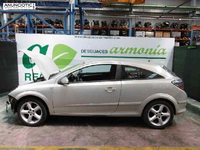 Despiece de opel astra gtc sport 1.6