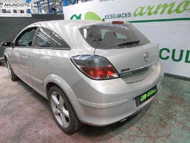 Despiece de opel astra gtc sport 1.6