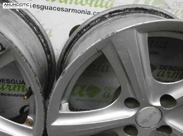 431141 llantas de peugeot 307 break / sw