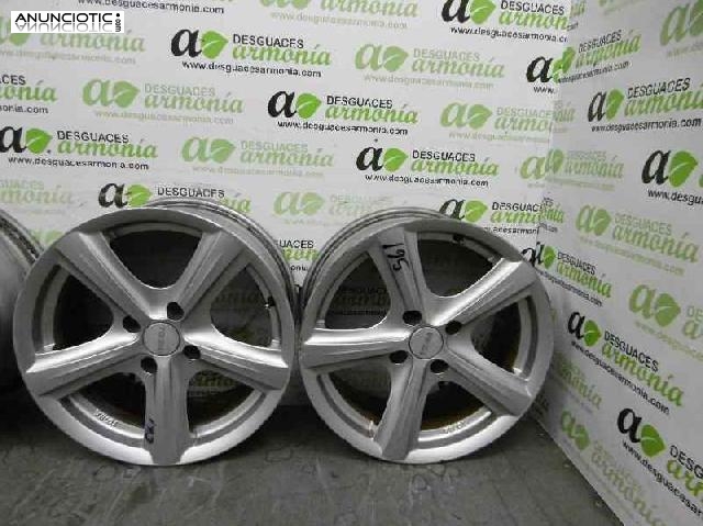 431141 llantas de peugeot 307 break / sw