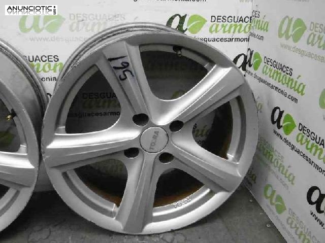 431141 llantas de peugeot 307 break / sw