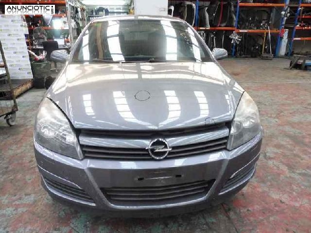 Cremallera direccion opel astra h