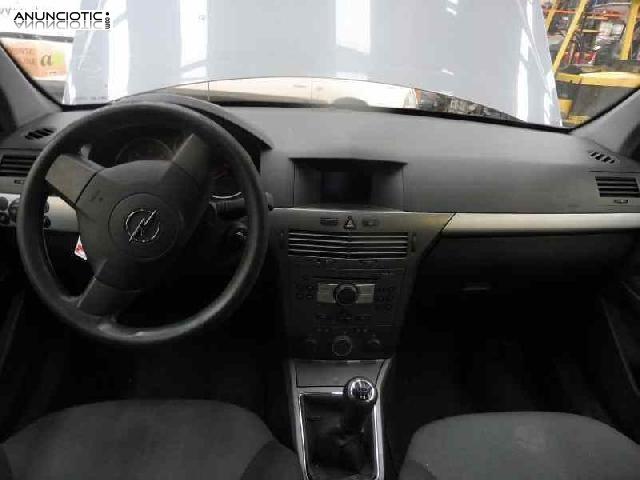 Cremallera direccion opel astra h