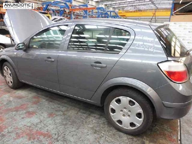 Cremallera direccion opel astra h