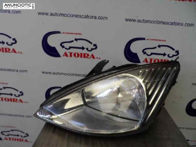 Faro izquierdo 372390 ford focus berlina