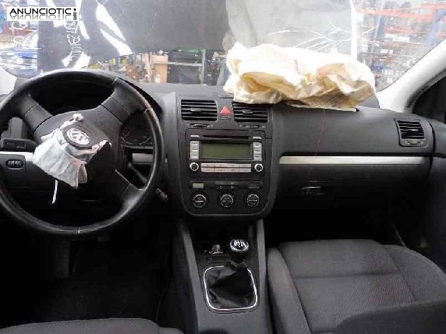 Airbag cortina del. izq. volkswagen golf