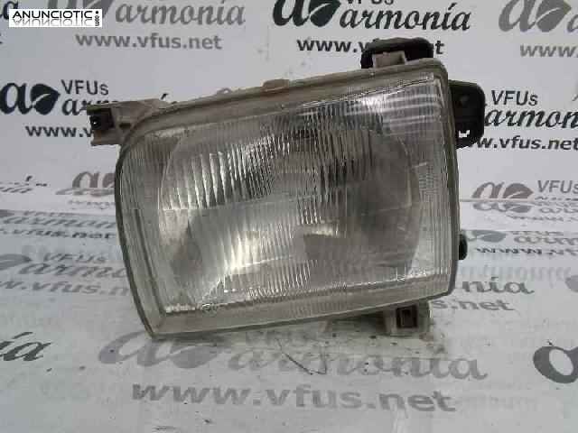 157248 faro nissan pick-up cabina simple