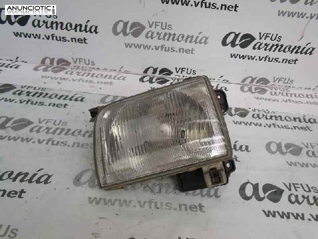 157248 faro nissan pick-up cabina simple