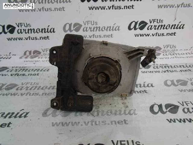 157248 faro nissan pick-up cabina simple