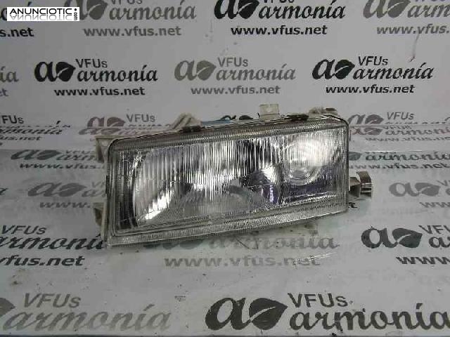 157229 faro skoda octavia berlina