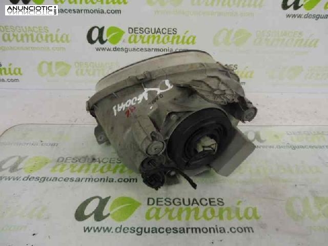 Faro der. de chevrolet matiz city 0.8