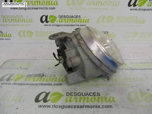 Faro der. de chevrolet matiz city 0.8