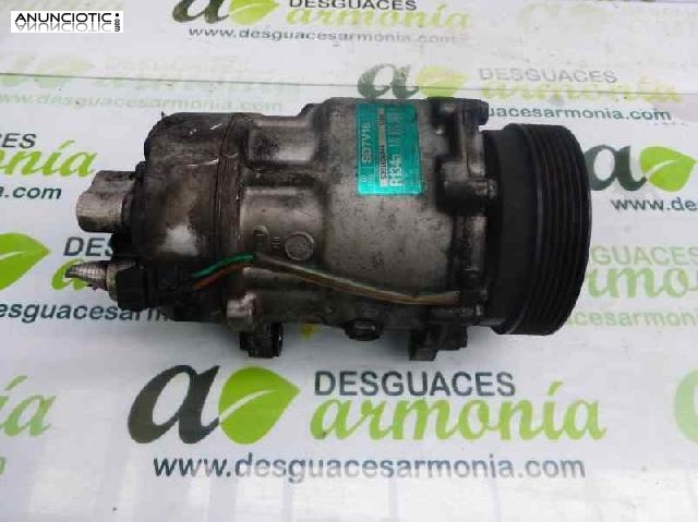 Compresor a/a tipo 1j0820803a de skoda - 