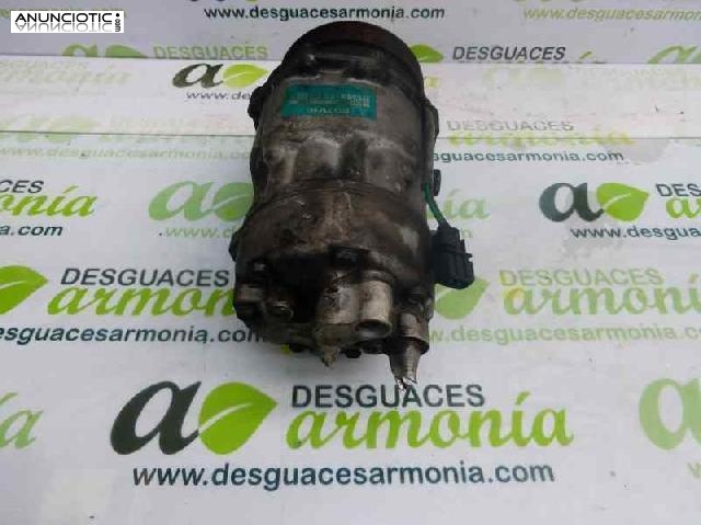 Compresor a/a tipo 1j0820803a de skoda - 