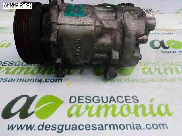 Compresor a/a tipo 1j0820803a de skoda - 