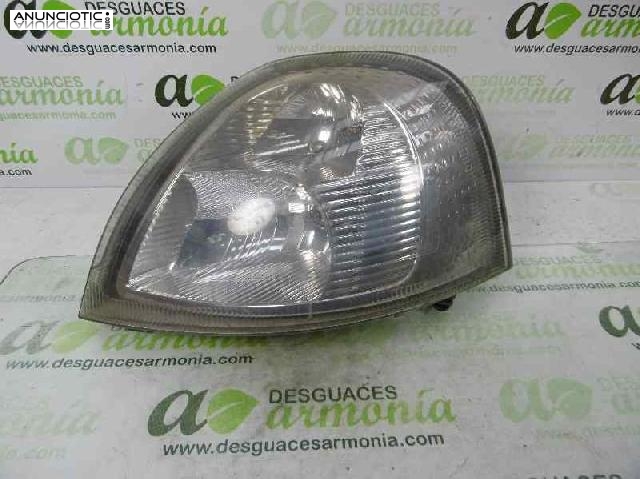 Faro izq. de opel movano (2004 =>)