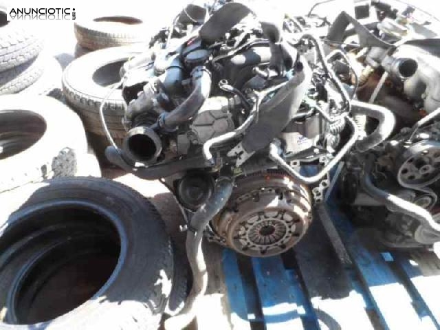 Motor completo 383127 hhjc ford fiesta