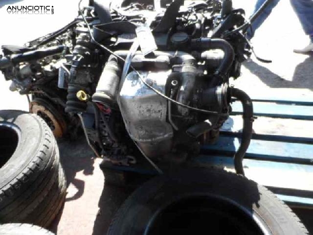 Motor completo 383127 hhjc ford fiesta