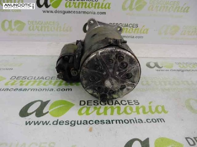 105952 motor arranque de land rover