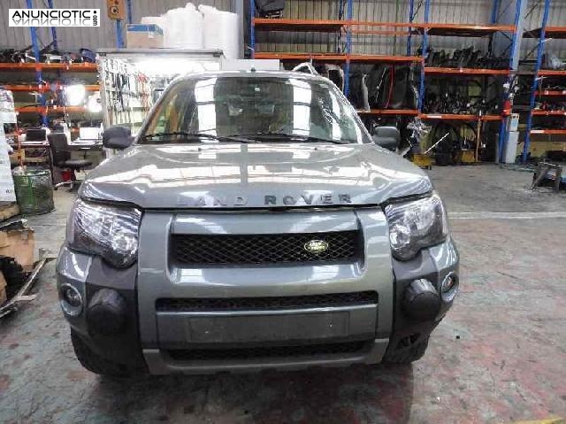 Capot de land rover freelander hse