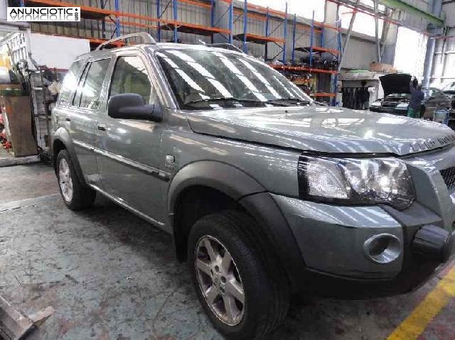 Capot de land rover freelander hse