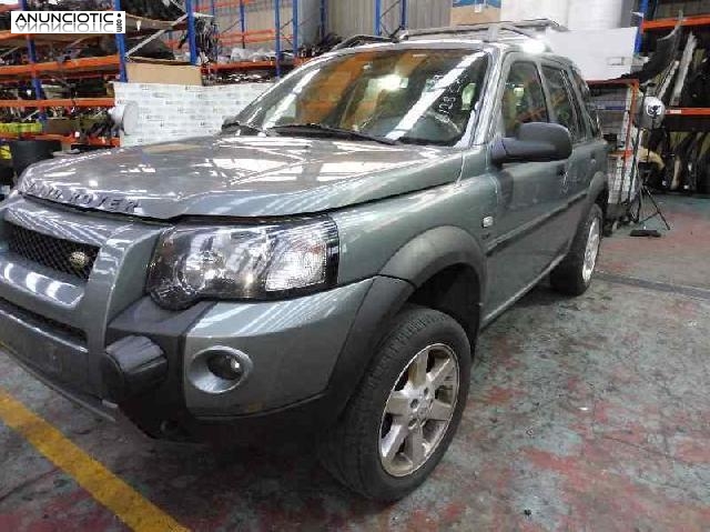 Capot de land rover freelander hse