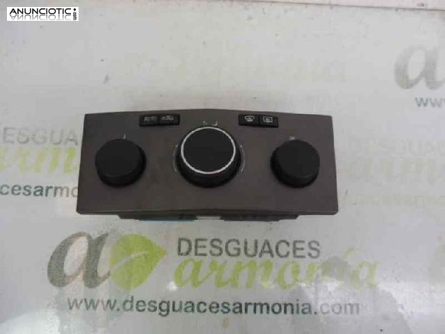 466789 mando climatizador opel astra h