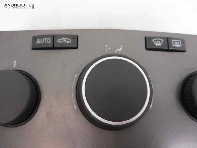 466789 mando climatizador opel astra h