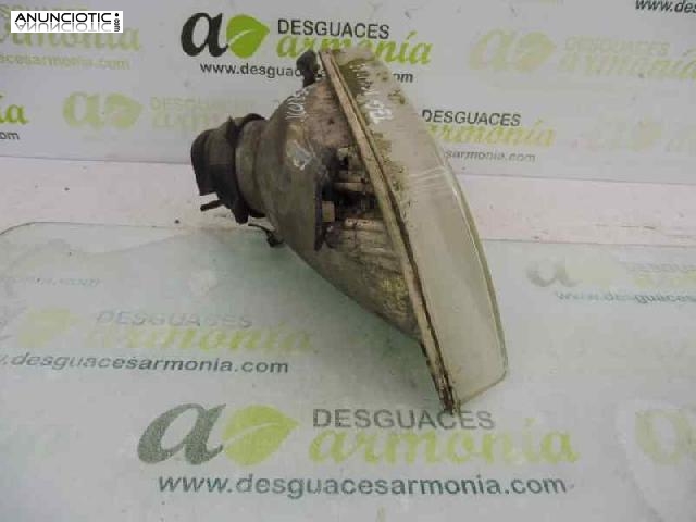 Faro izq. de ford transit ft 100 largo