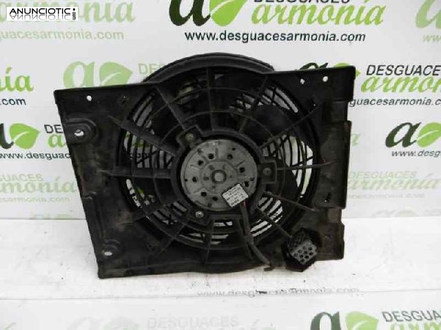 327858 electroventilador radiador a/a