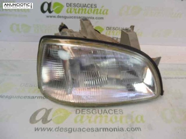 Faro der. de renault clio i phase iii