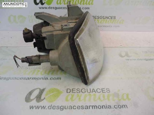 Faro der. de renault clio i phase iii