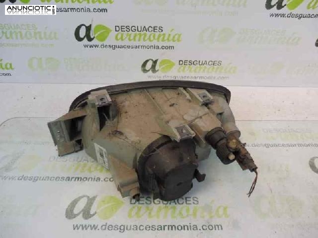 Faro der. de renault clio i phase iii