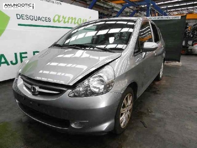 Despiece de honda jazz (gd1/5) 1.4 es