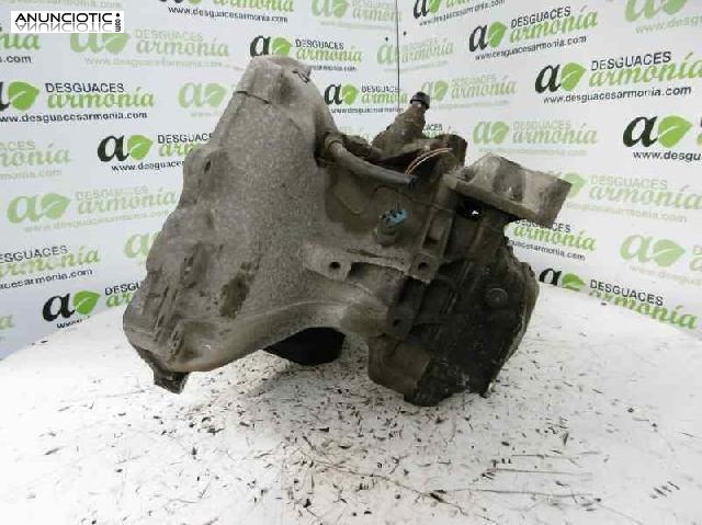 302866 caja opel astra h berlina