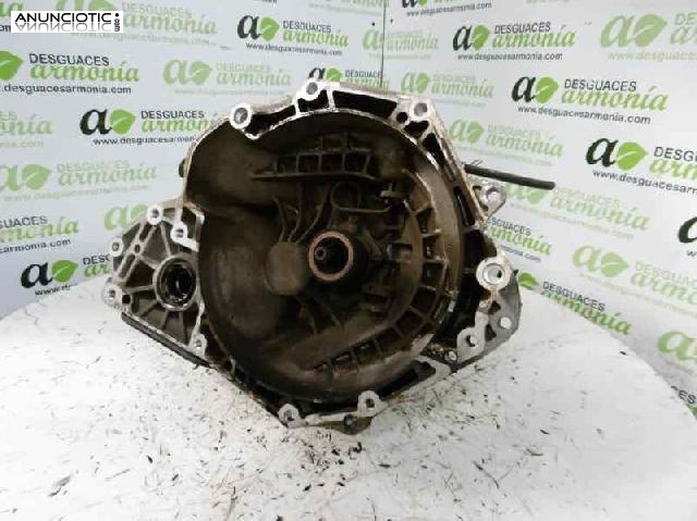 302866 caja opel astra h berlina