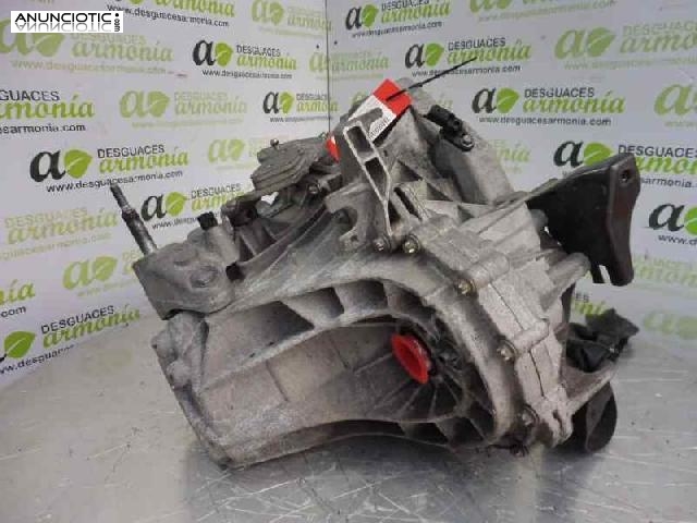 510416 caja renault megane ii berlina 5p