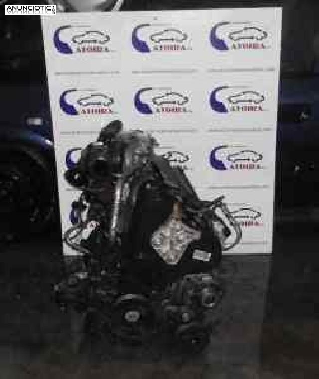 Motor completo 57062 f9qe804 renault