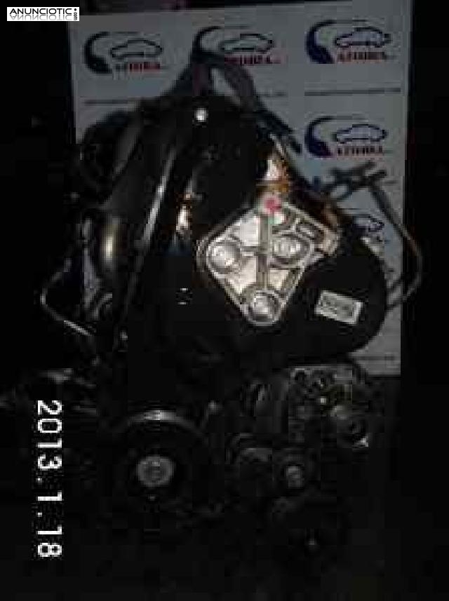 Motor completo 57062 f9qe804 renault