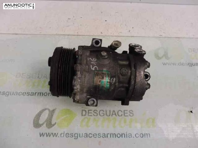 404601 compresor opel meriva essentia